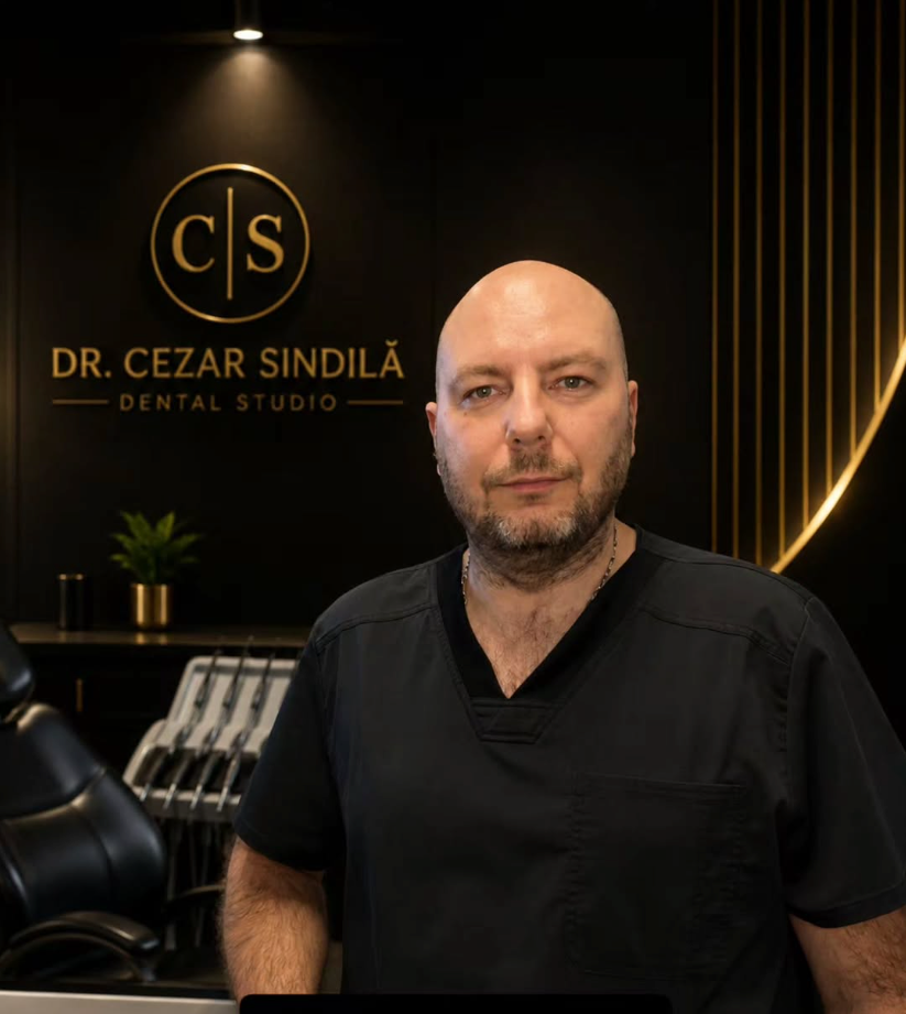 Dr. Alexandru Burcea